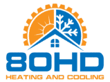 80HD HEATING AND COOLING